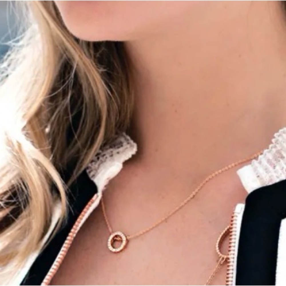 Park Lane Gold Roo Necklace - Picture 3 of 4